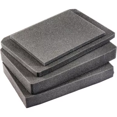 Pelican V300FS 4-Piece Replacement Foam Set for V300 Vault Case