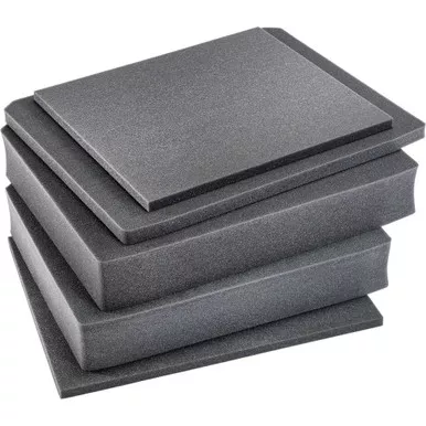 Pelican V600FS 4-Piece Replacement Foam Set for V600 Vault Case