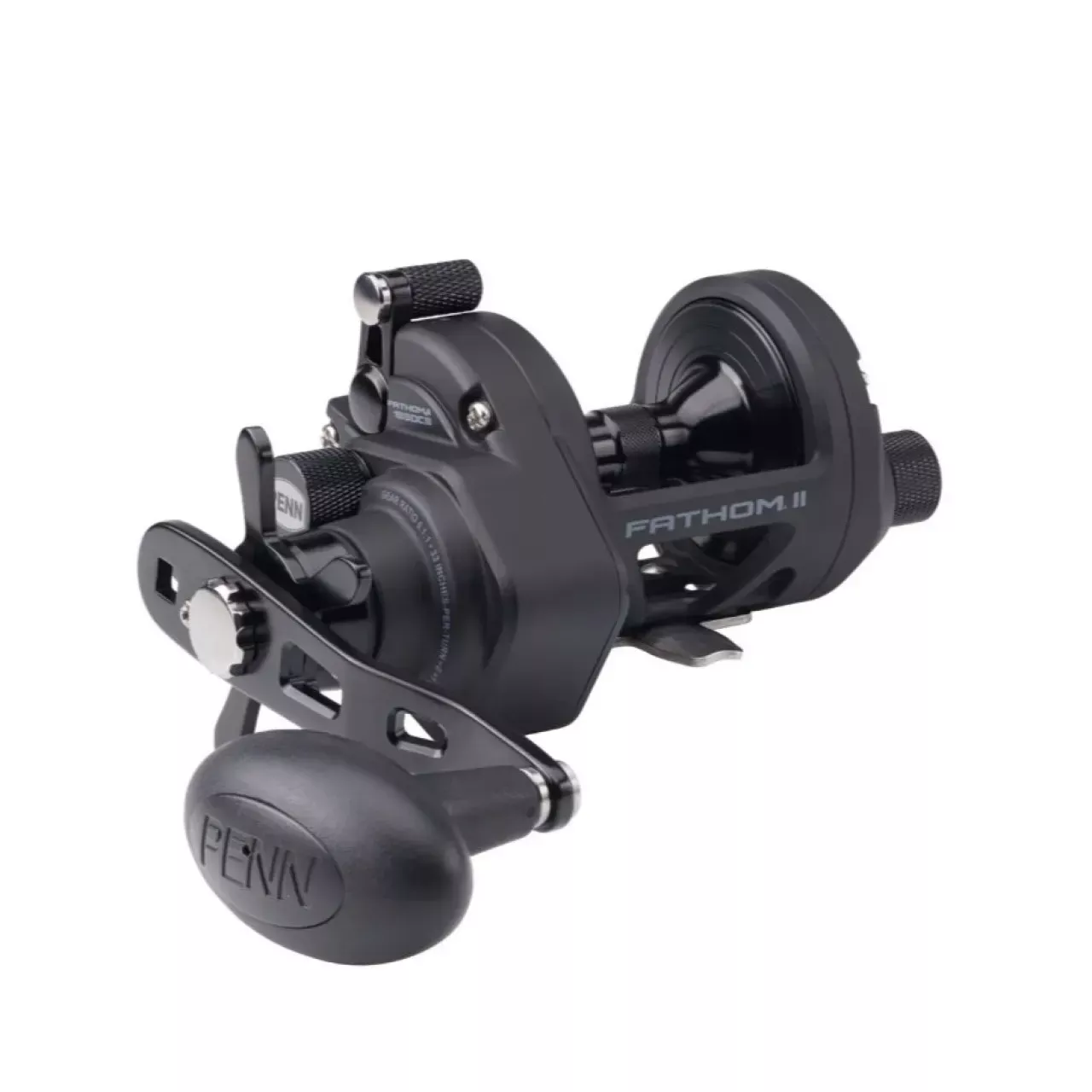Penn Fathom II Star Drag Casting Special Conventional Reel