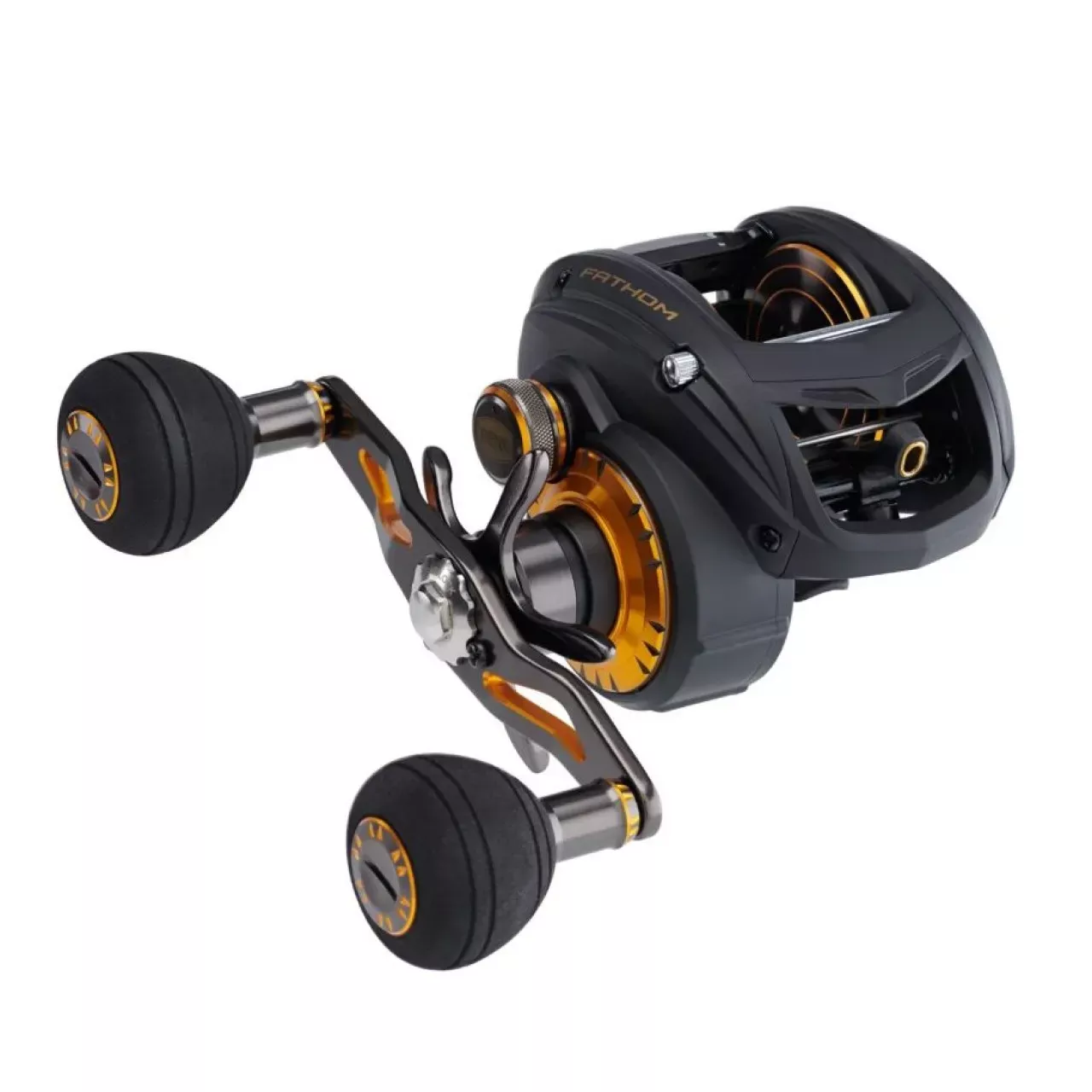 Penn Fathom Low Profile Baitcast Reel - 300