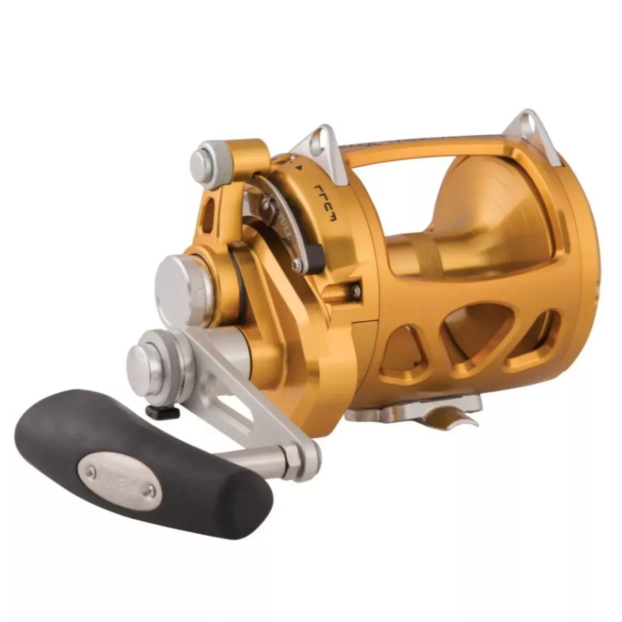 Penn International VISW 2-Speed Wide Conventional Reel - 30
