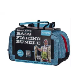 Perfection Lures Dudley's Assorted Bait Bundle w/ Bag