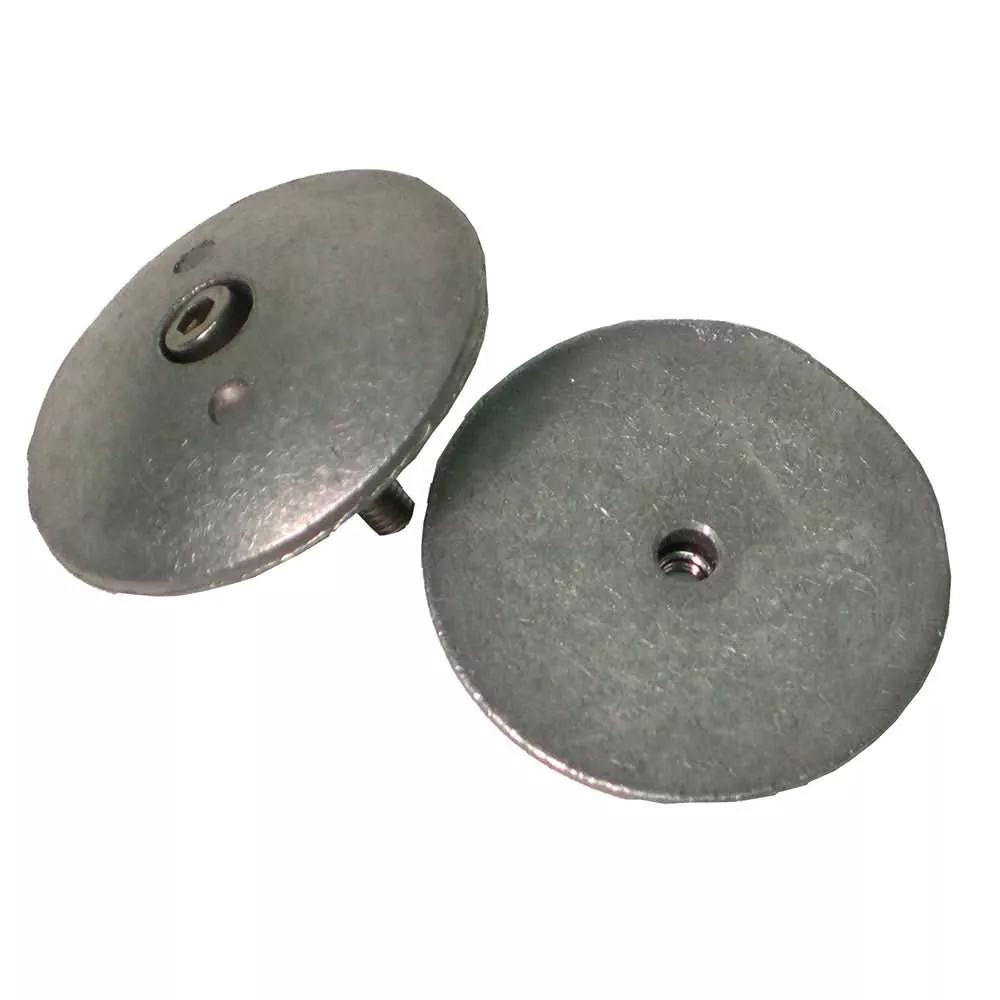 Performance Metals 1-7/8″ Rudder/Trim Tab Anode – Aluminum