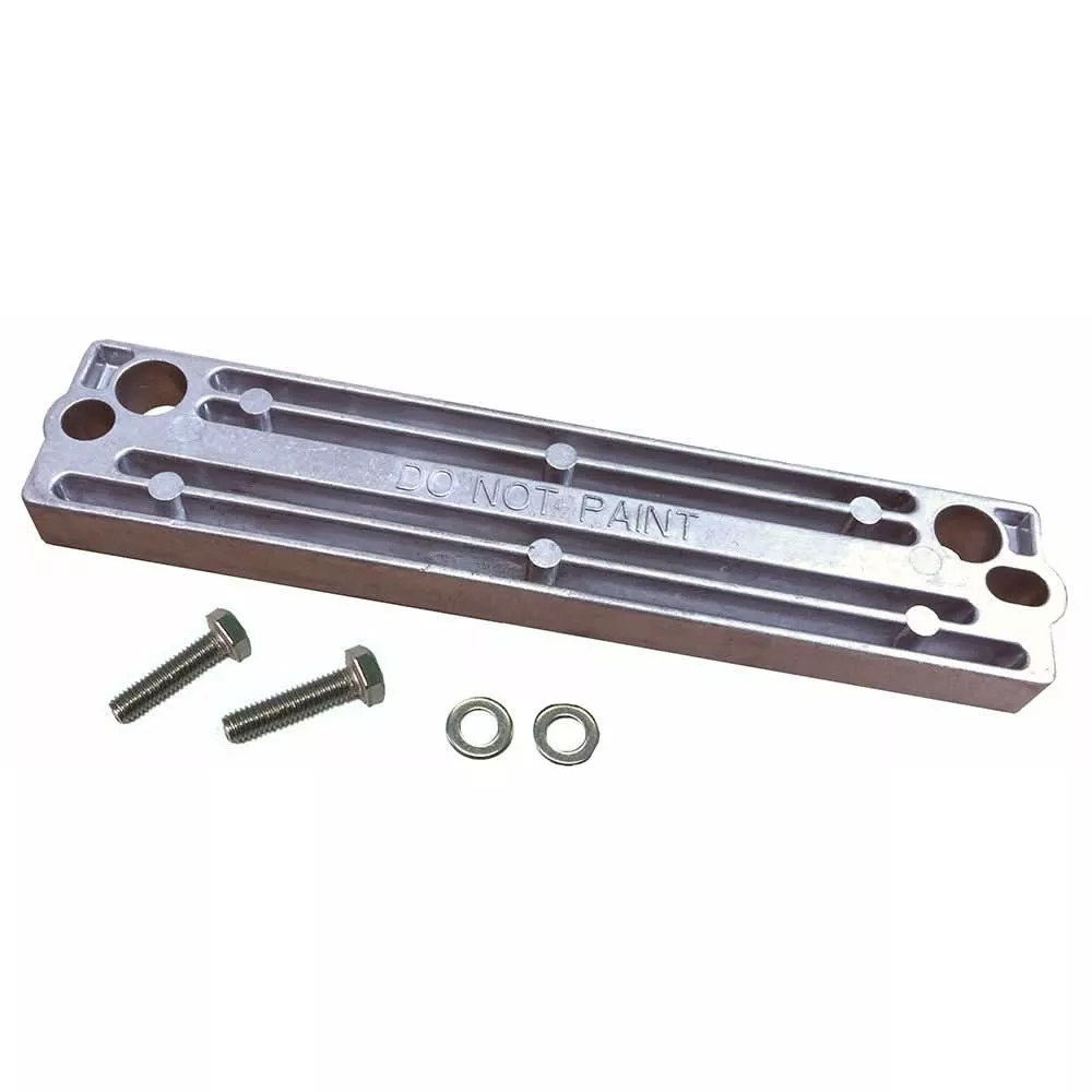 Performance Metals Suzuki Outboard Bar Anode 40-350HP – Aluminum