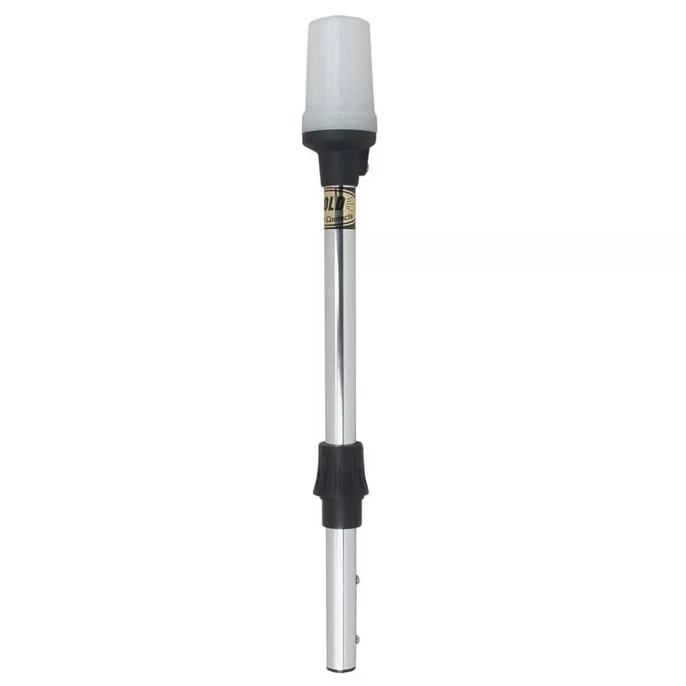 Perko Alpha Series 36″ White All Round Light – 1400DP4CHR