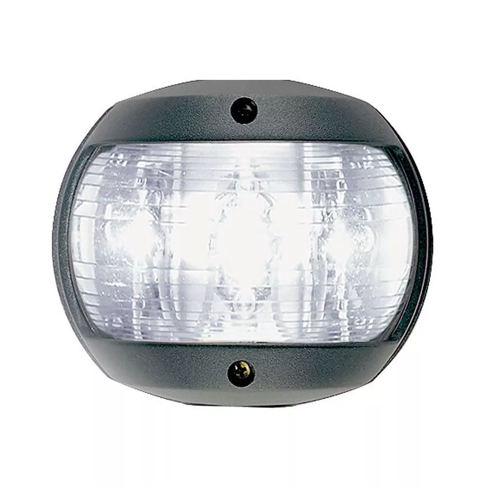 Perko LED Masthead Light – White – 12V – Black Plastic Housing – 0170BM0DP3