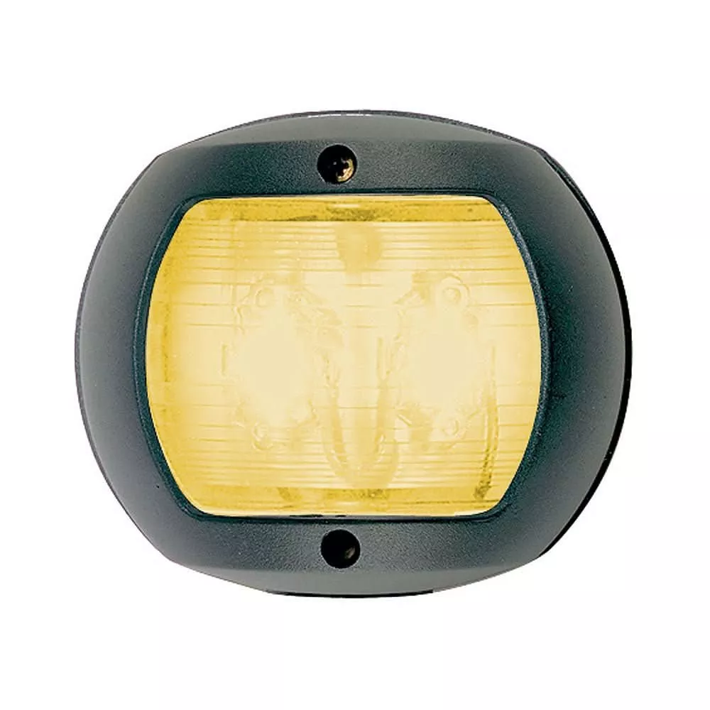 Perko LED Towing Light – Yellow – 12V – Black Plastic Housing – 0170BTWDP3