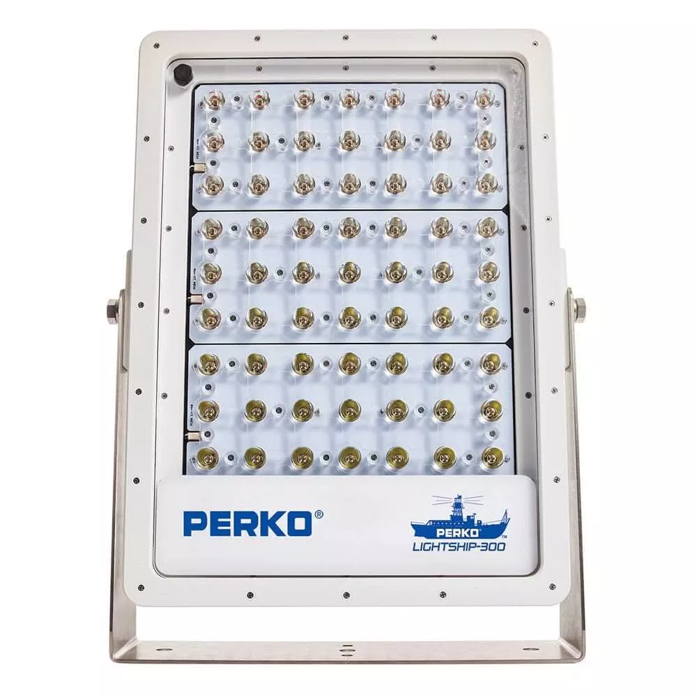 Perko Lightship 300 LED High Performance Spotlight – 12/24V – White