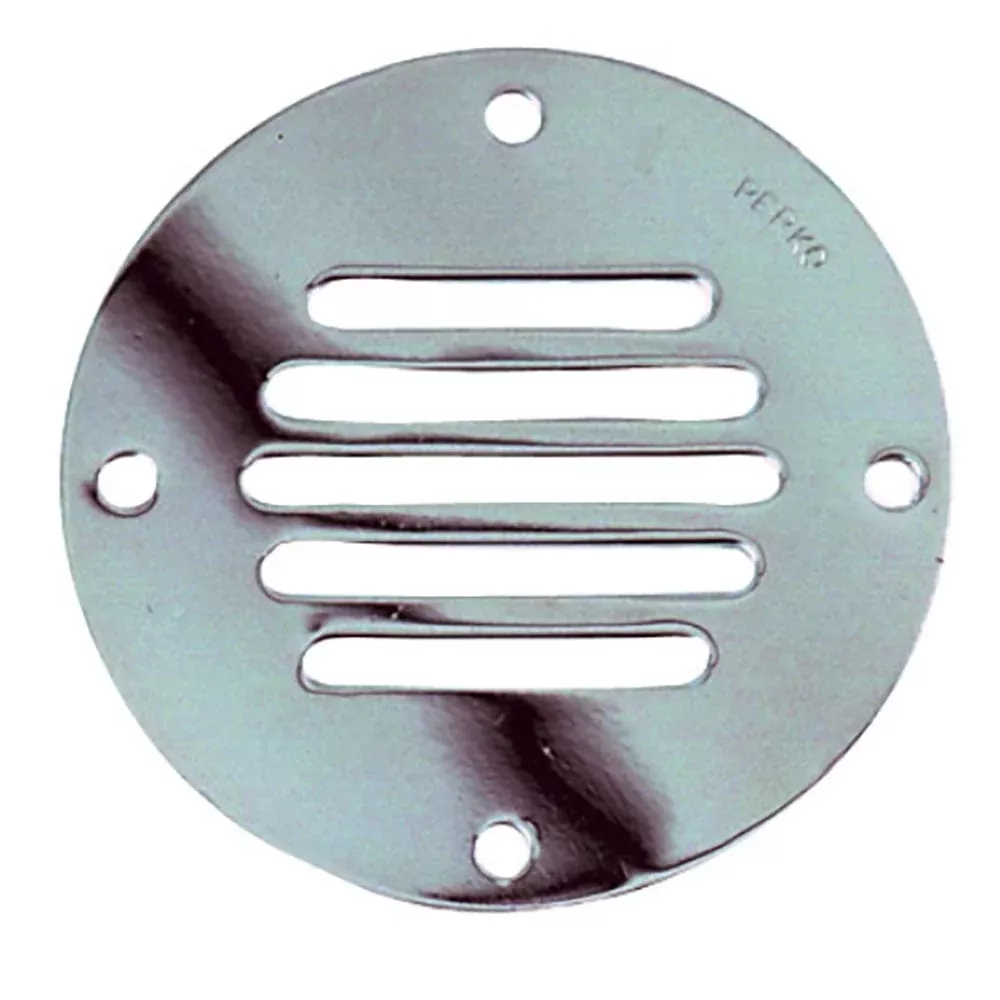 Perko Stainless Steel Round Locker Ventilator 2-1/2″