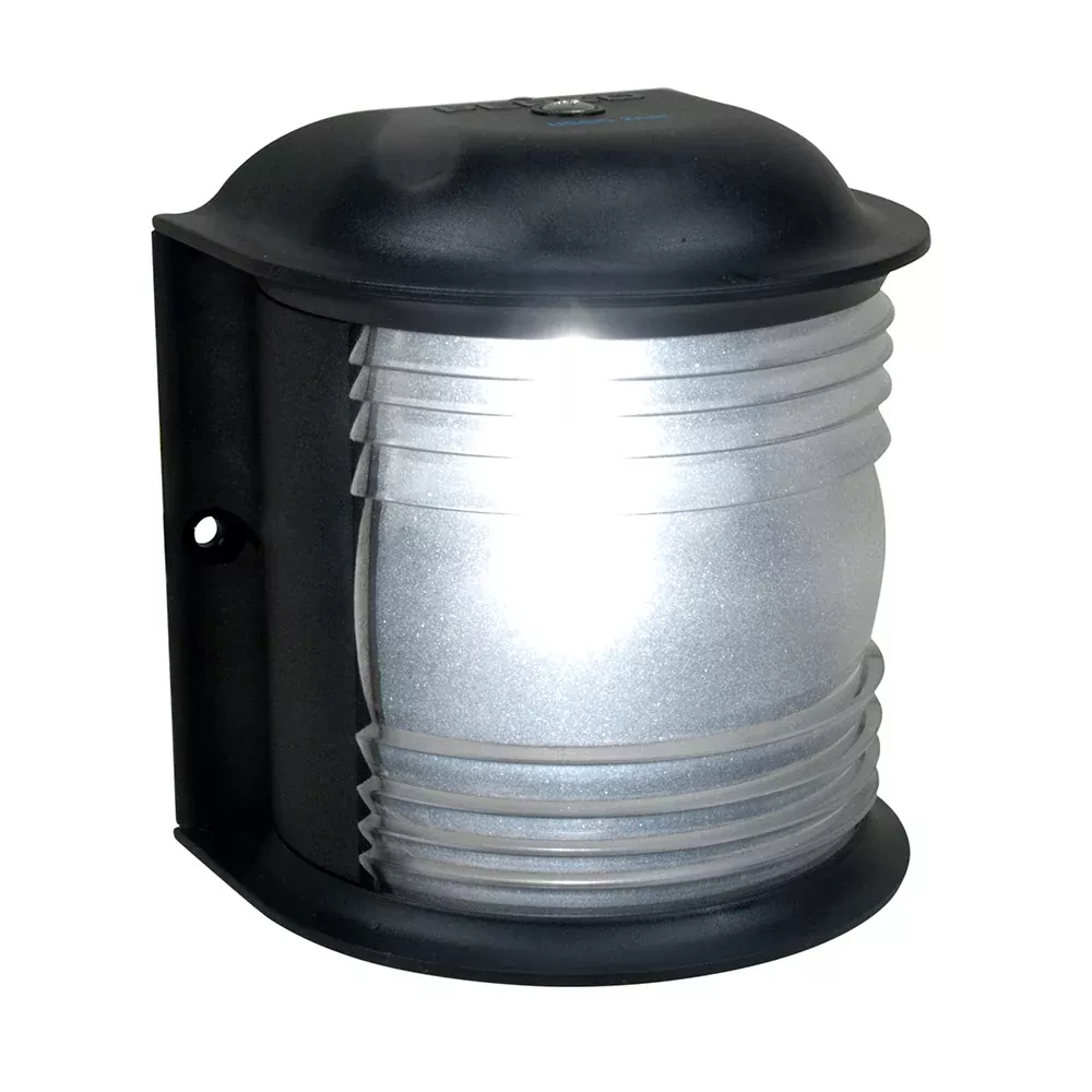 Perko Stern Light – Black Housing/White Light [0111000BLK]