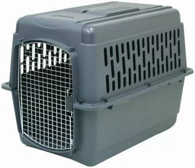 Petmate Pet Porter Deluxe X Large Steel