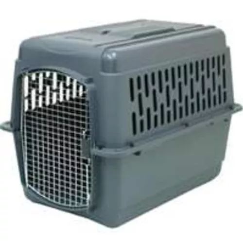 Petmate Pet Porter Large, Light Gray