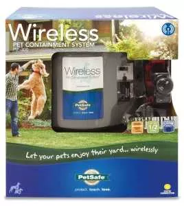 Petsafe Wireless Pet Containment System #1275767