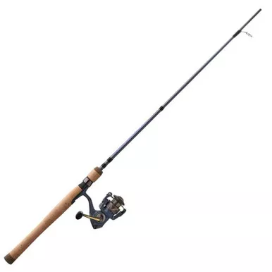 Pflueger President Spinning Combo 5' Ultra Light 1 Piece 1/32-1/4 Oz