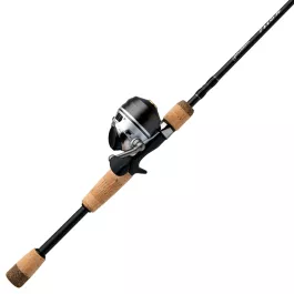 Pflueger Trion Spincast Combo - TRIONSC606ML2