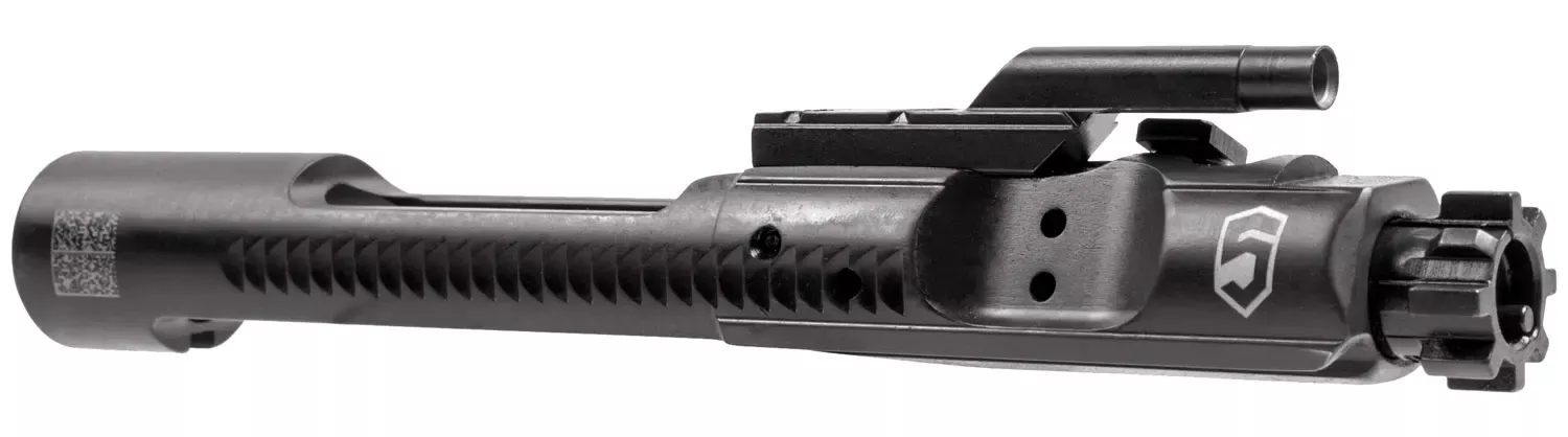 Phase 5 Weapon Systems Bolt Carrier GroupBlack Phosphate Stainless SteelAR-15