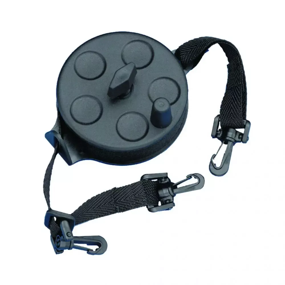 Pine Ridge Archery Reel-A-Strap Hoist Rope 30' Black 2534