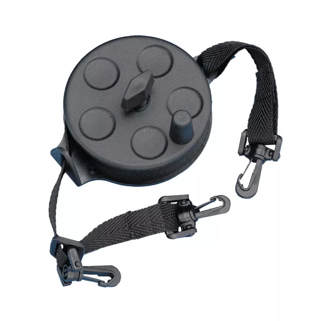 Pine Ridge Reel-A-Strap Hoist - 30 ft.