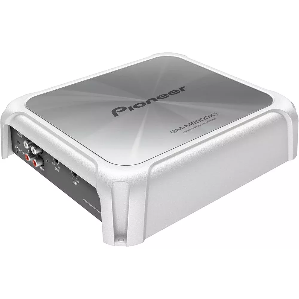 Pioneer Mono 1600W Marine Amplifier