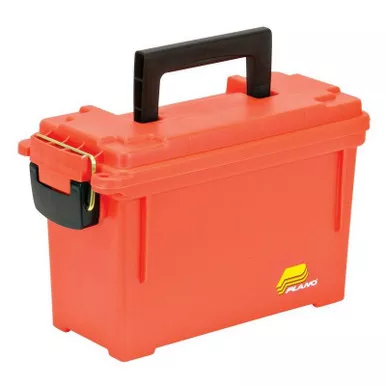 Plano 131252 Marine Emergency Supply Box - Orange