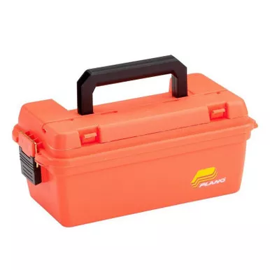 Plano 141250 Emergency Supply Shallow Box - Orange