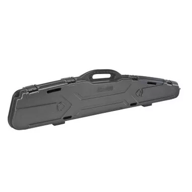 Plano 151105 Pro-Max Series PillarLock™ Single Scope Contoured Rifle Case - Black