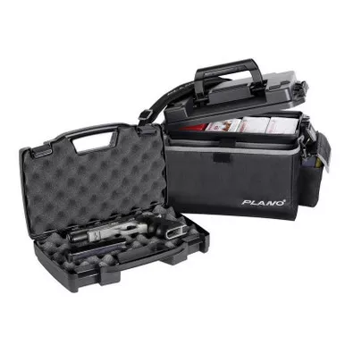 Plano 1712500 X2 Range Bag - Black/Gray - 15" Length