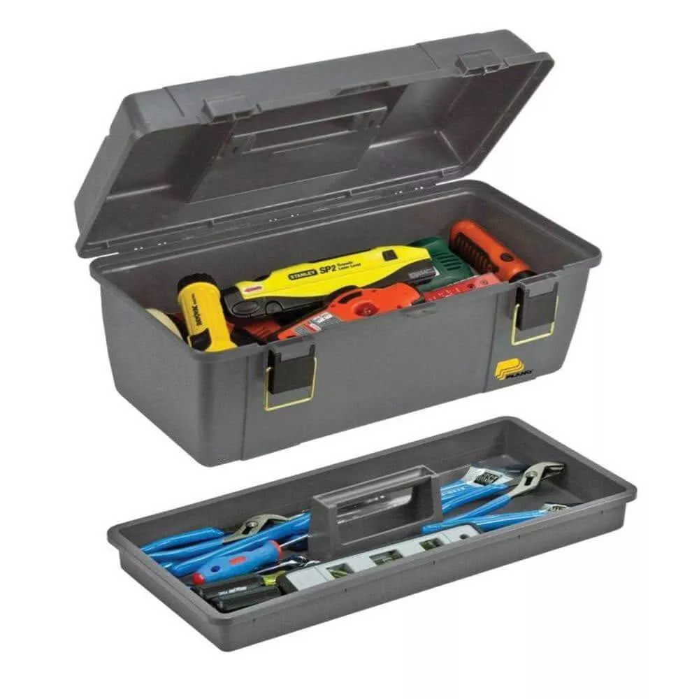 Plano 20″ Shallow Toolbox – 651010