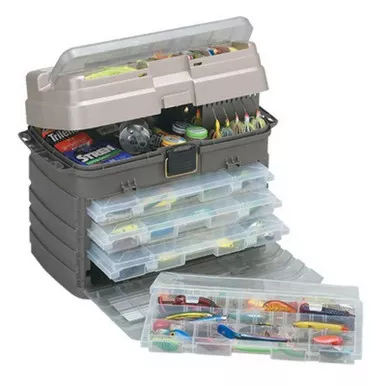 Plano 759201 Guide Series StowAway Rack Storage System - Graphite