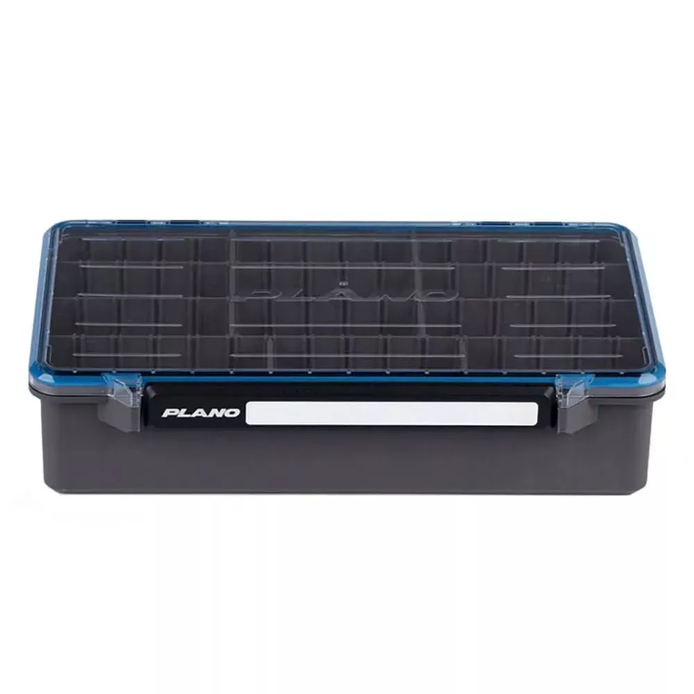 Plano P000275 Waterproof StowAway 3700 Deep Storage Box - P000275