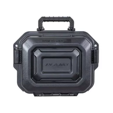 Plano PLA118MD All-Weather AW2 Single Pistol Case - Black