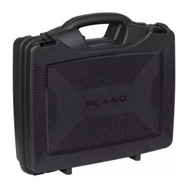 Plano PLA14022 Protector Series Double-Pistol Case - Black