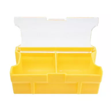 Plano PLASE114 EDGE Medium Hook Retainer - Yellow