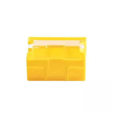 Plano PLASE115 EDGE Small Hook Retainer - Yellow