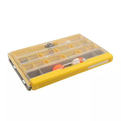 Plano PLASE300 EDGE 3600 Terminal Tackle Box - Yellow