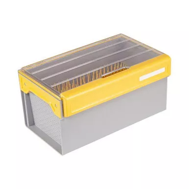 Plano PLASE503 EDGE Master Crankbait XL Tackle Box - Yellow