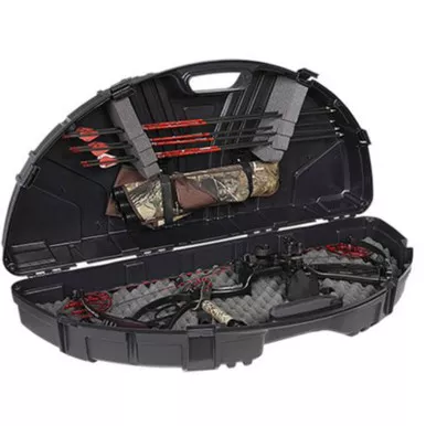 Plano SE 44 Bow Case Black, 1010635