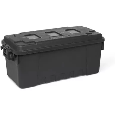 Plano Sporsmans Storage Trunk Medium Charcoal