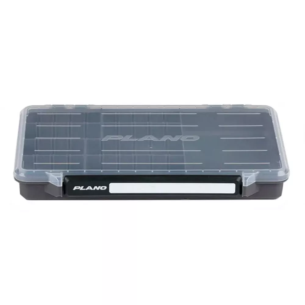 Plano StowAway 3700 50/50 Split Stow - Adjustable Storage Box for Anglers - P000271