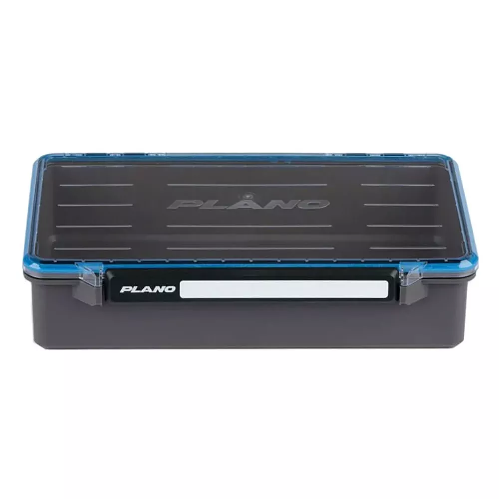 Plano StowAway Waterproof 3700 Deep Open Storage Box with IPX7 Rating – P000276