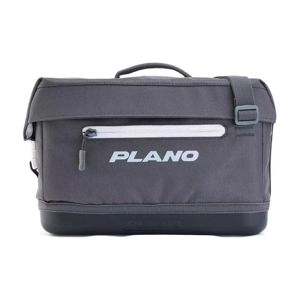 Plano Weekend Soft Sider Tackle Bag 3600 – Slate – PLAWKND3600GBSSSLATE [P000174]