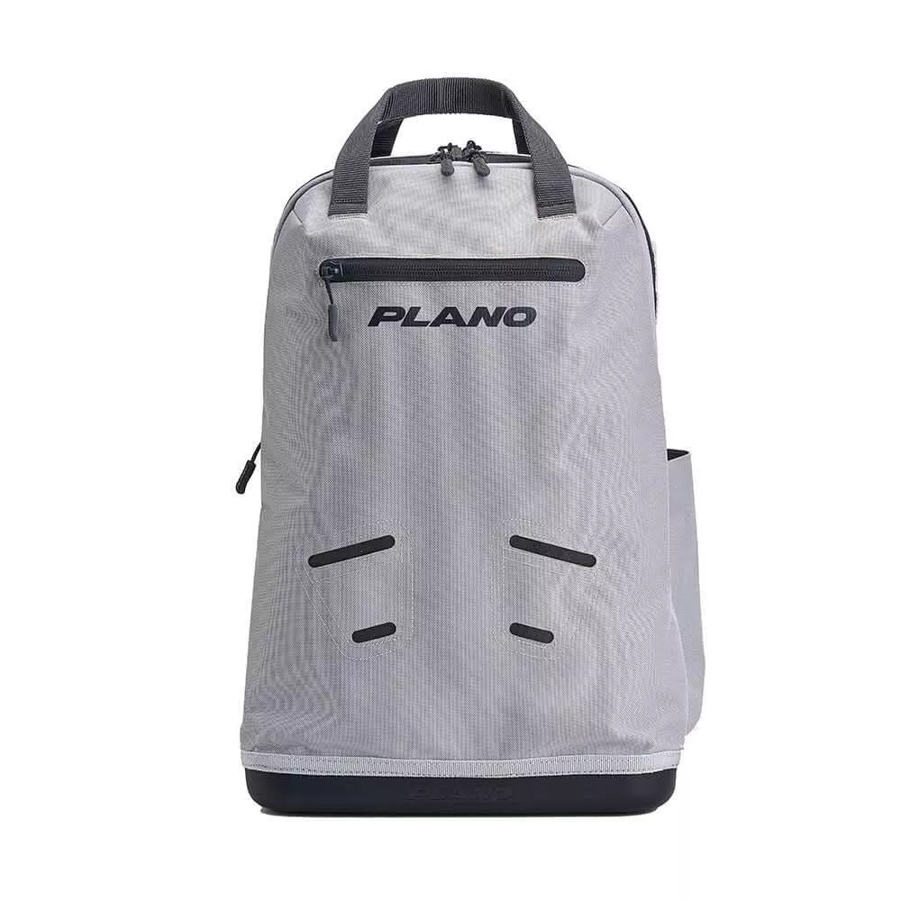 Plano Weekend Tackle Backpack – Coast P000283 with Waterproof Base and Organized Storage
