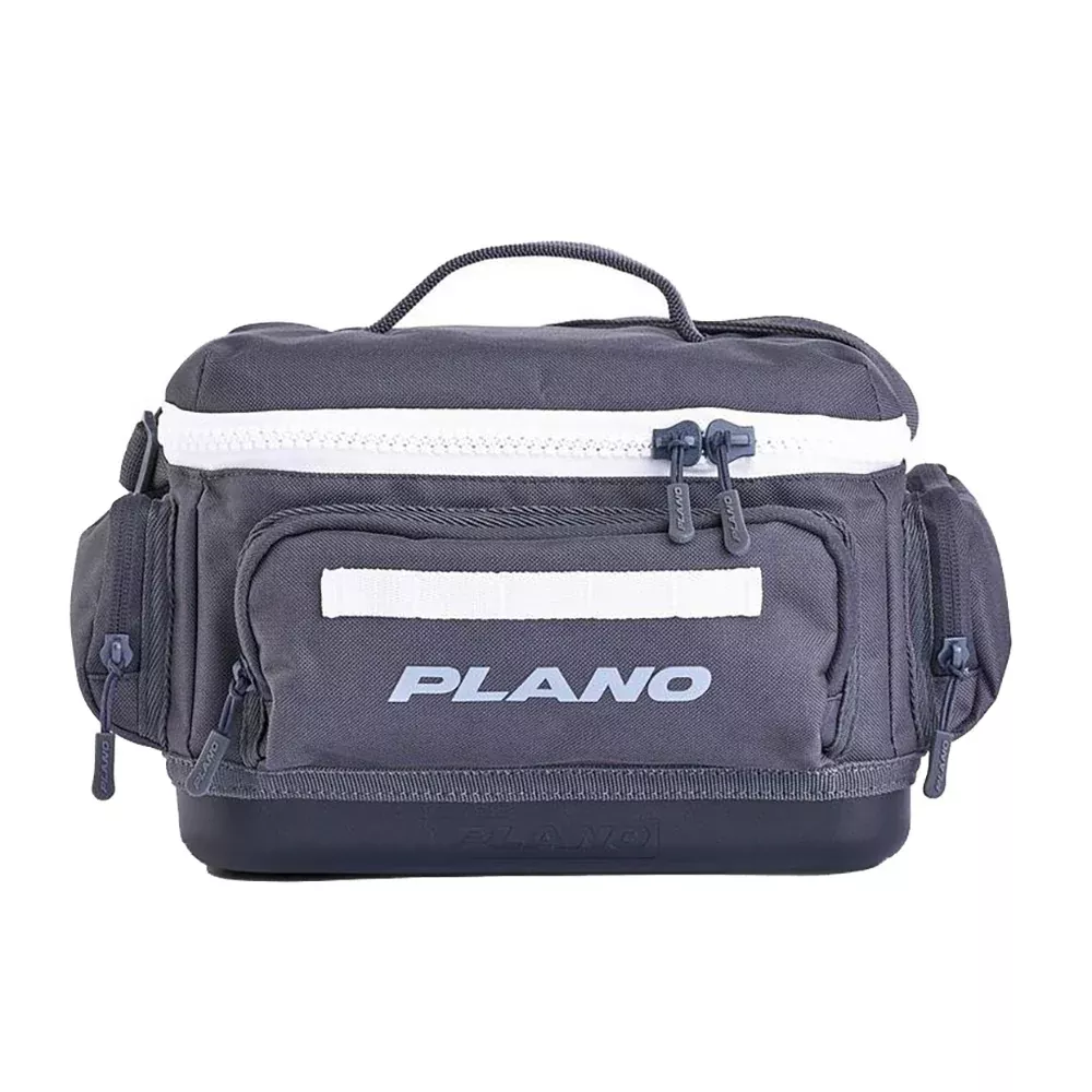 Plano Weekend Tackle Bag 3500 – Slate – PLAWKND3500GBTSLATE [P000159]