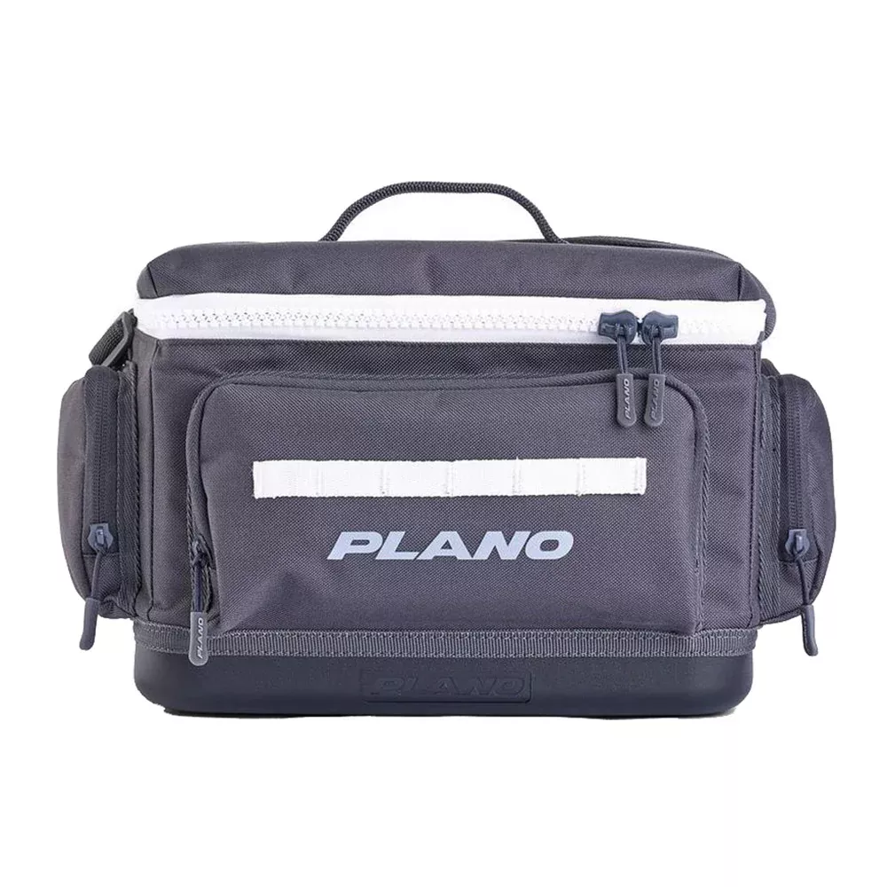 Plano Weekend Tackle Bag 3600 – Slate – PLAWKND3600GBTBSLATE [P000162]
