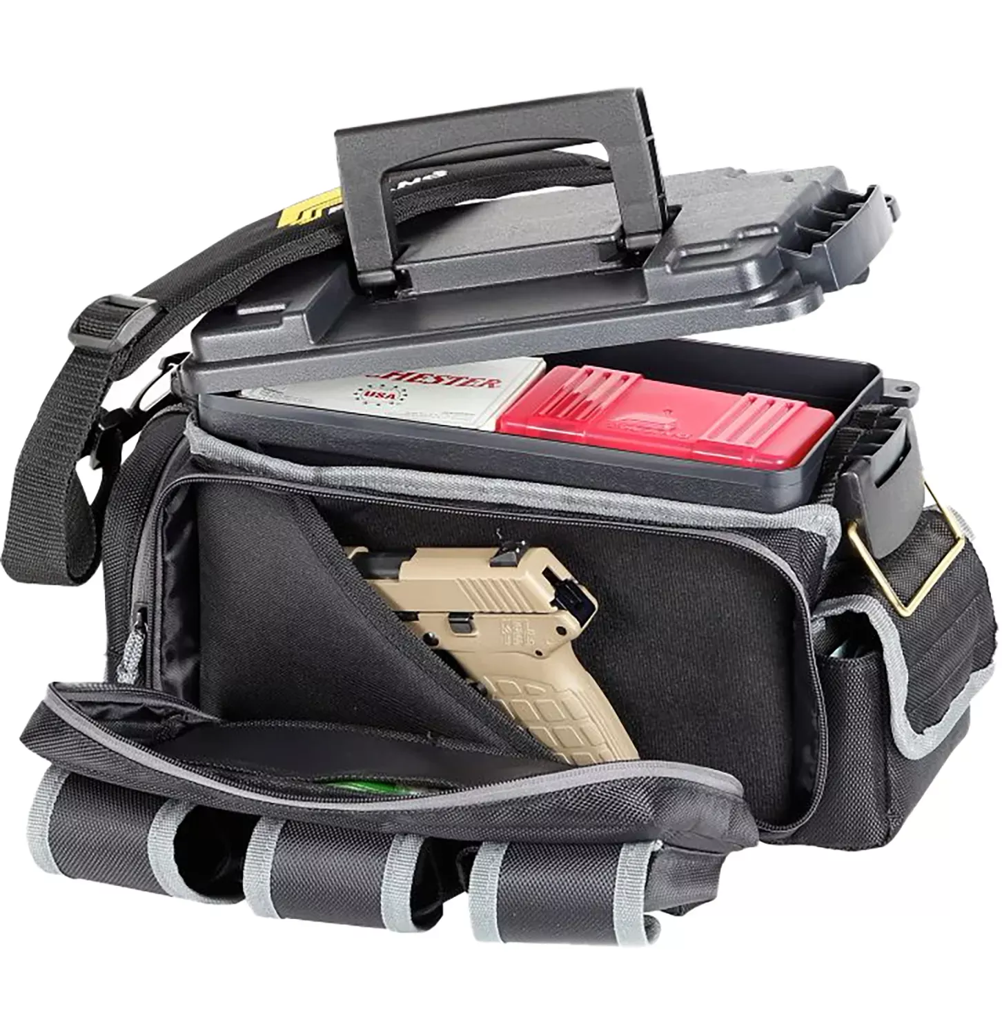 Plano X2 Range Bag Black 1312500