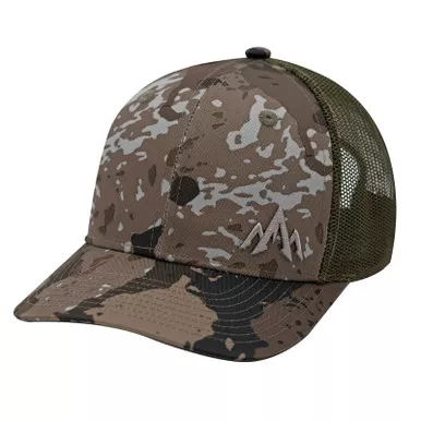 PNUMA Caza Trucker Caza OV Cap (CP-OV-TR)