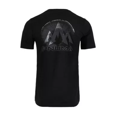 PNUMA Men’s Dark Bighorn Black Tee Shirt (SS-TS-DR-BL)