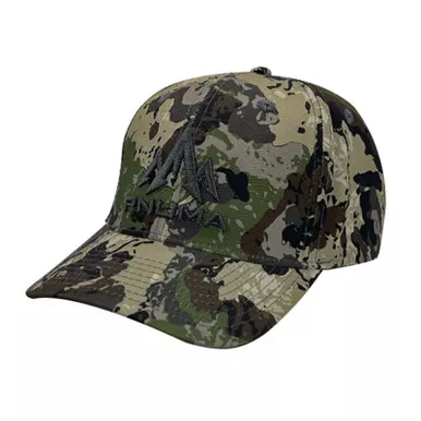 PNUMA Men's Logo Mountain Caza Cap (CP-LM)