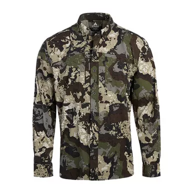 PNUMA Men's Shooter Long Sleeve Shirt (SS-LS)