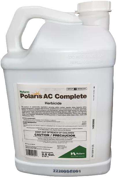 Polaris AC Complete Herbicide 2.5 Gallons